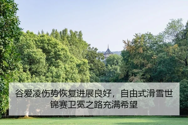 谷爱凌伤势恢复进展良好，自由式滑雪世锦赛卫冕之路充满希望